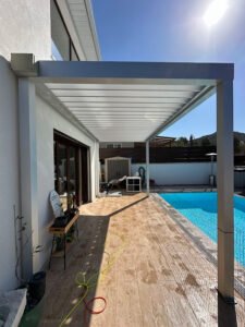 Master Window Cleaners - Service, Pergola Cleaning